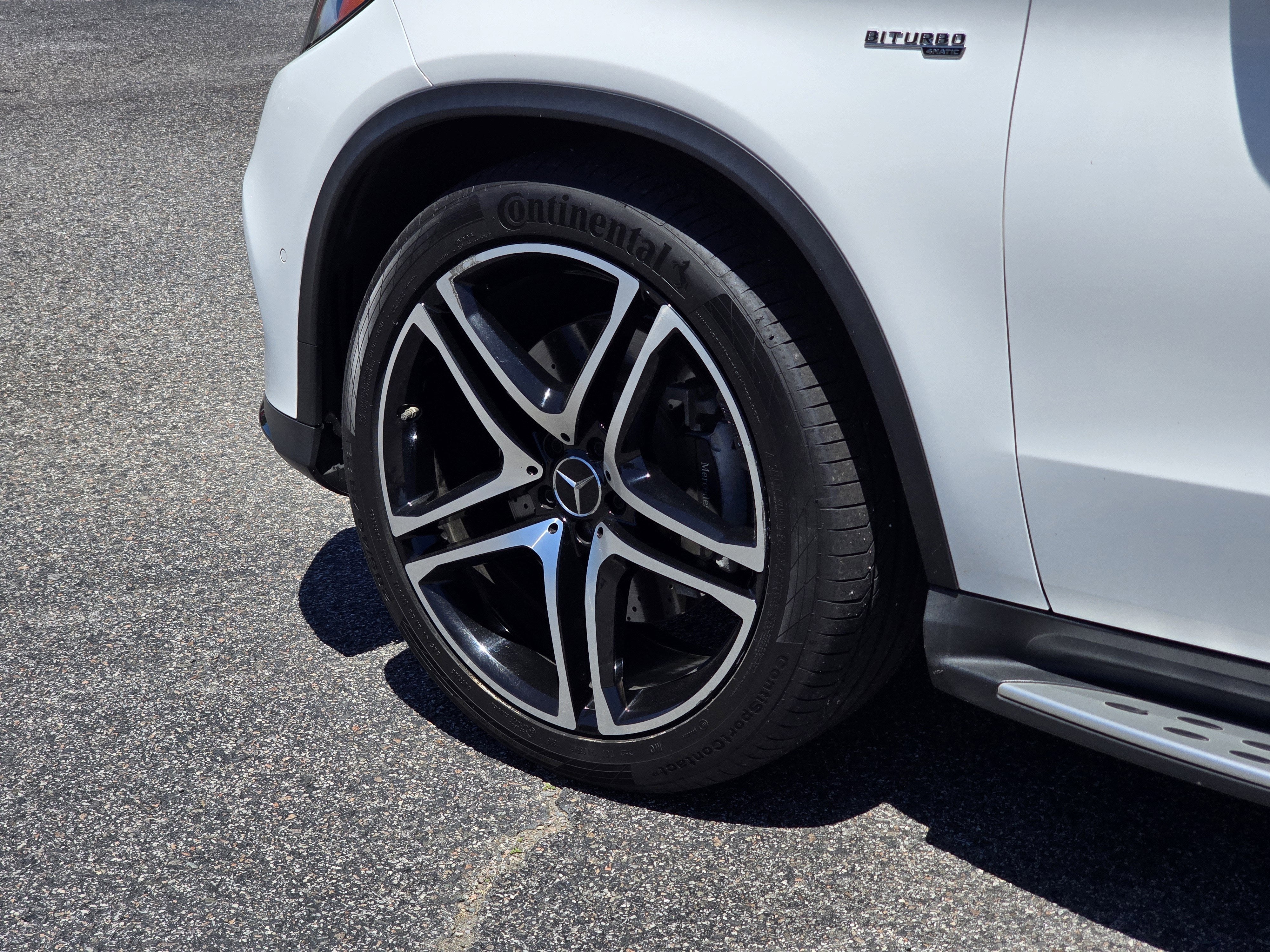 2019 Mercedes-Benz AMG® GLE 43 Coupe 4MATIC®