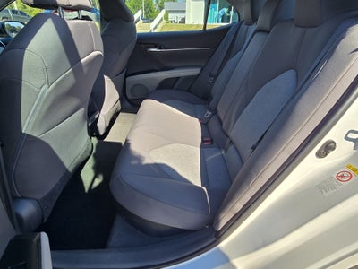 2018 Toyota Camry Hybrid LE