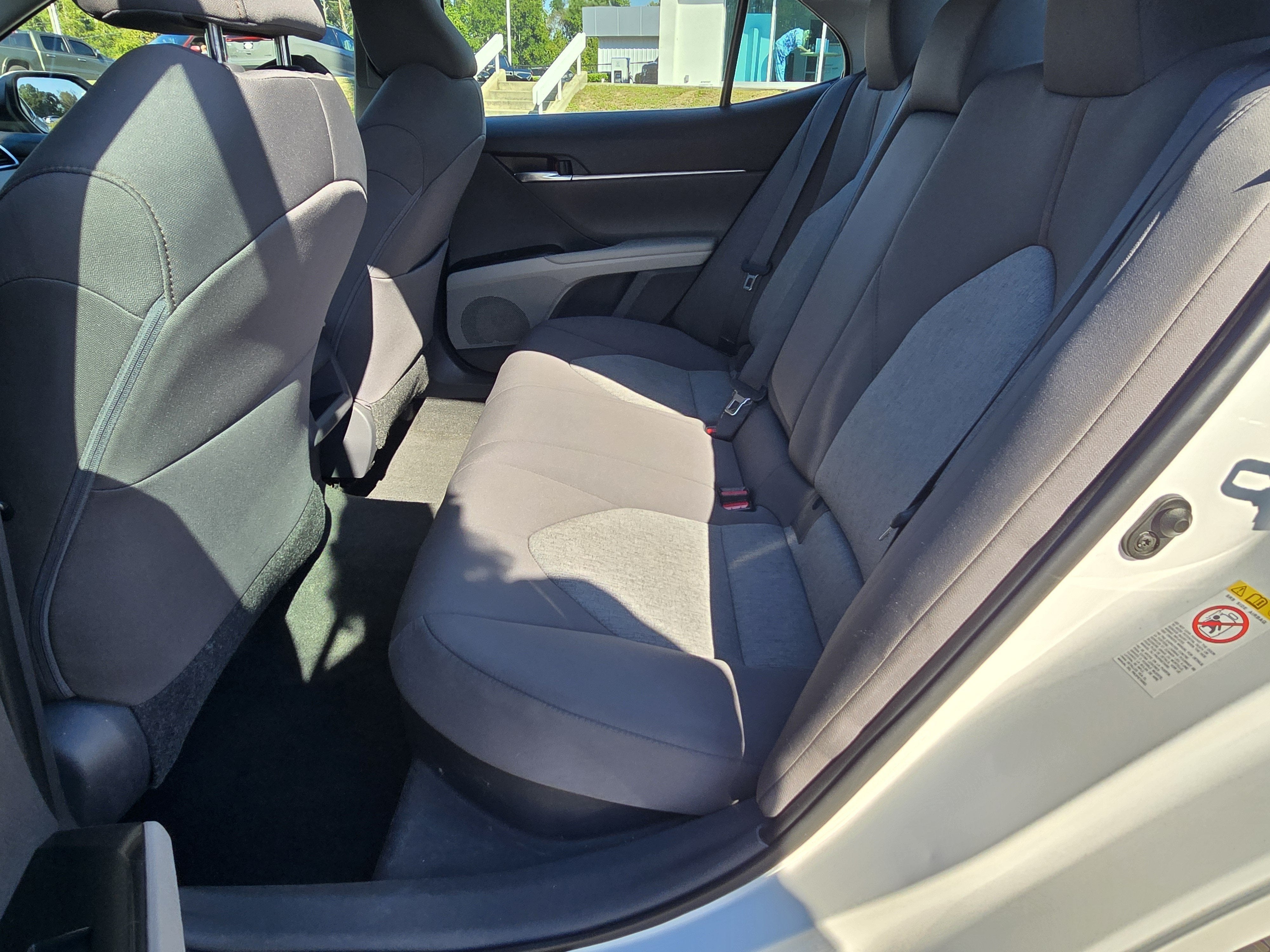 2018 Toyota Camry Hybrid LE