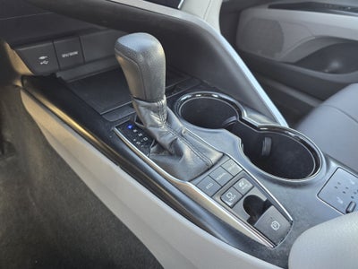 2018 Toyota Camry Hybrid LE