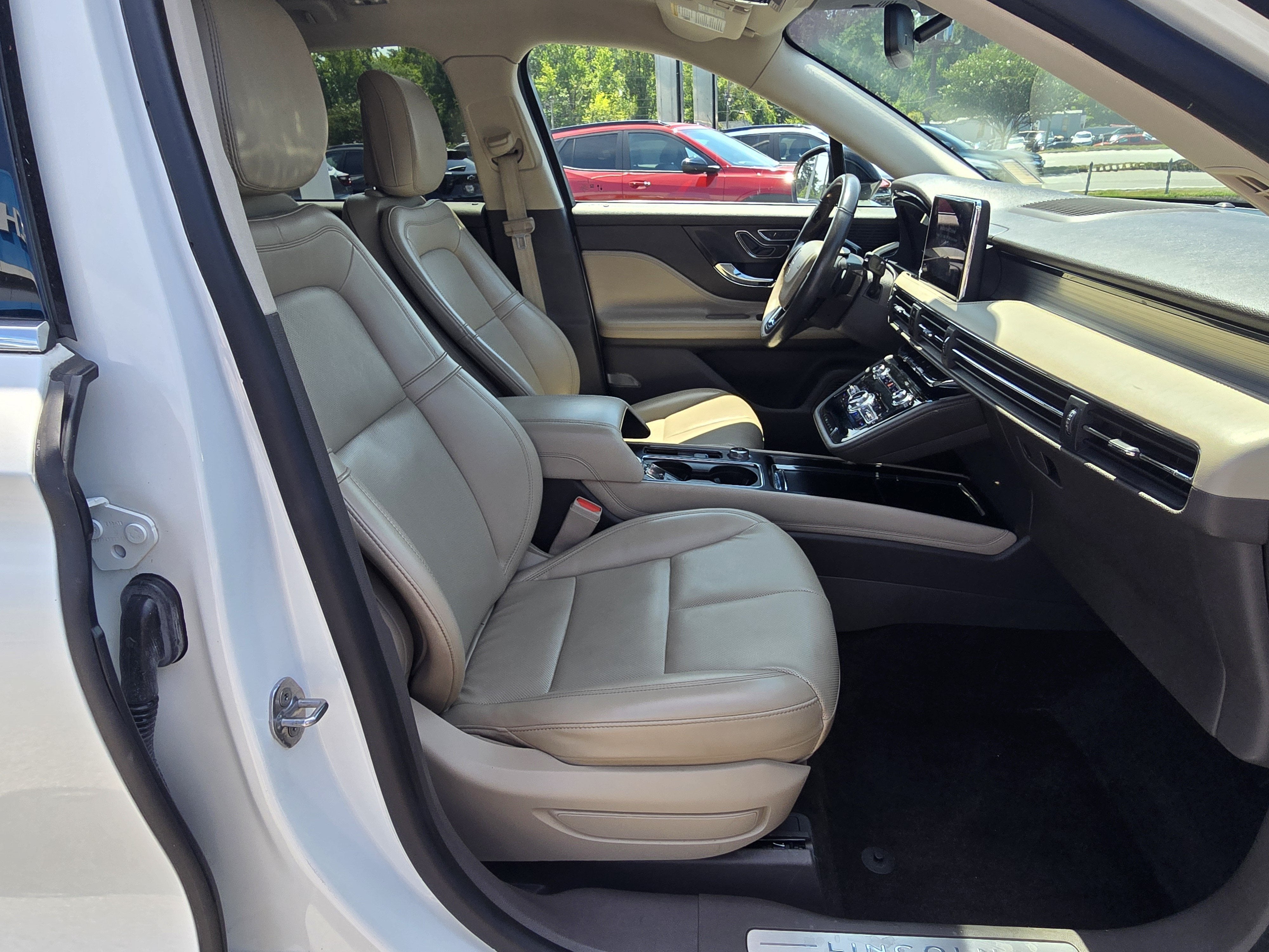 2020 Lincoln Corsair Standard