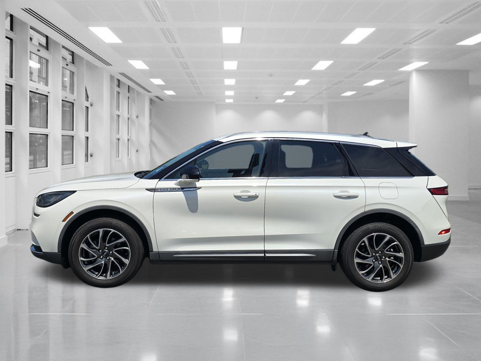 2020 Lincoln Corsair Standard