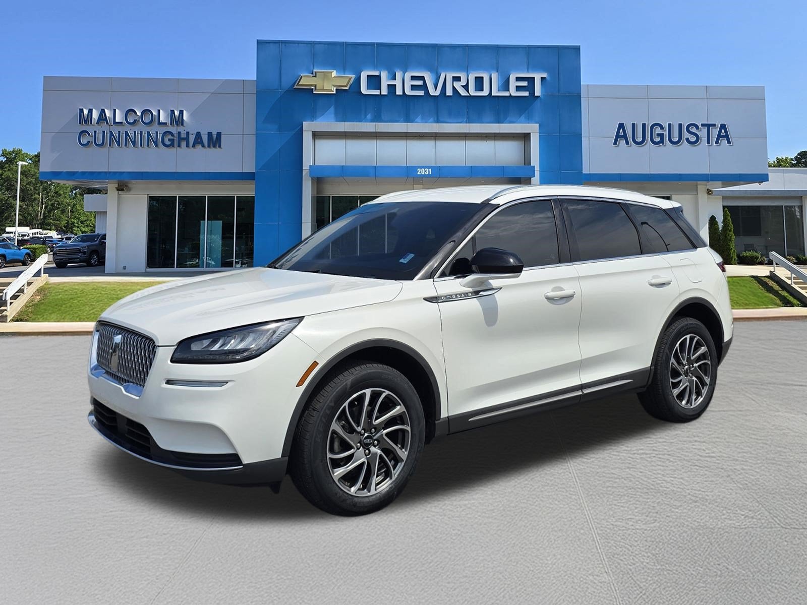 2022 Lincoln Corsair Standard