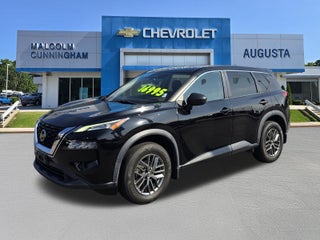 2021 Nissan Rogue S Intelligent AWD