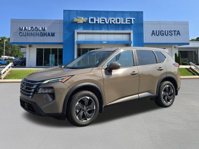 2025 Nissan Rogue SV Intelligent AWD