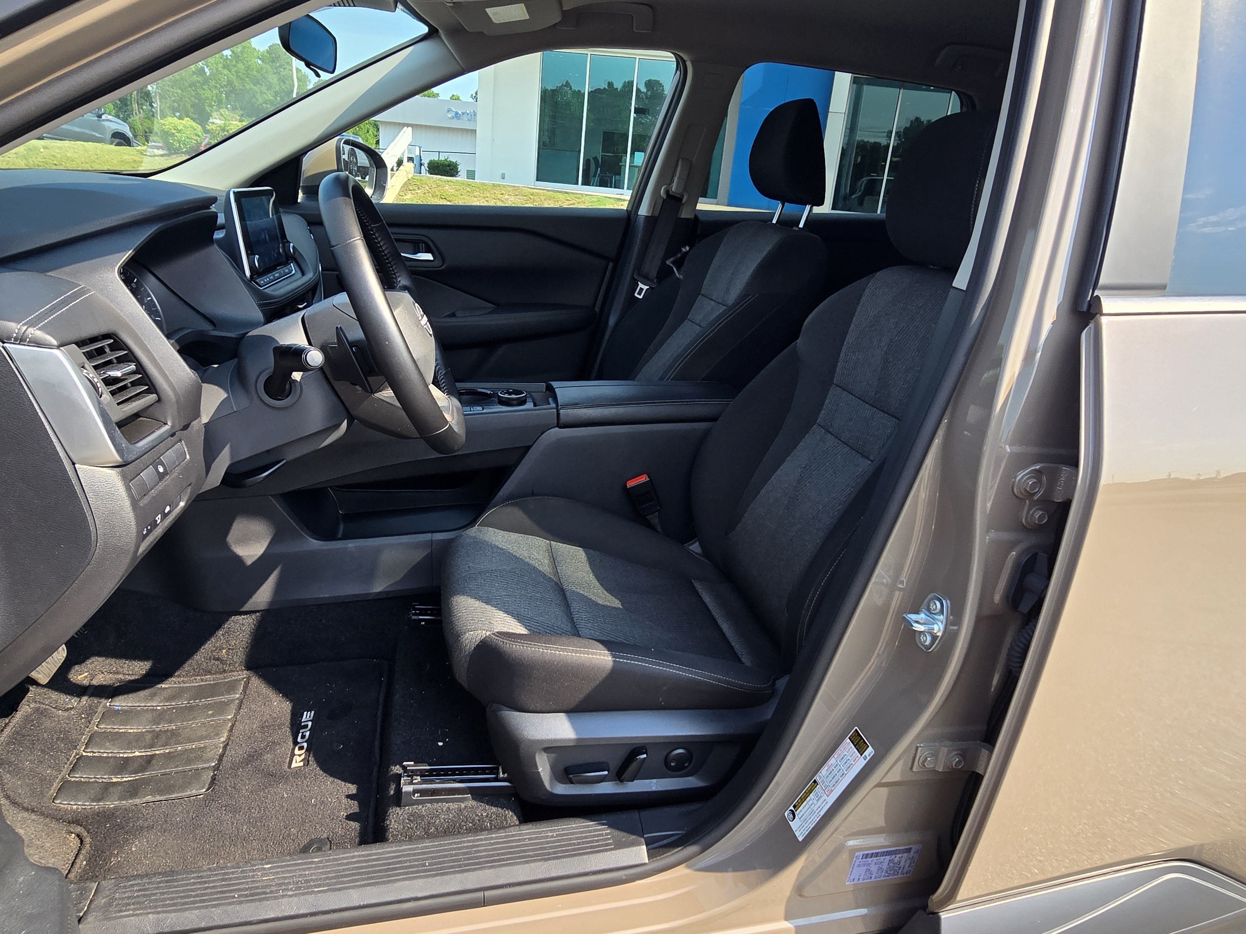2025 Nissan Rogue SV Intelligent AWD