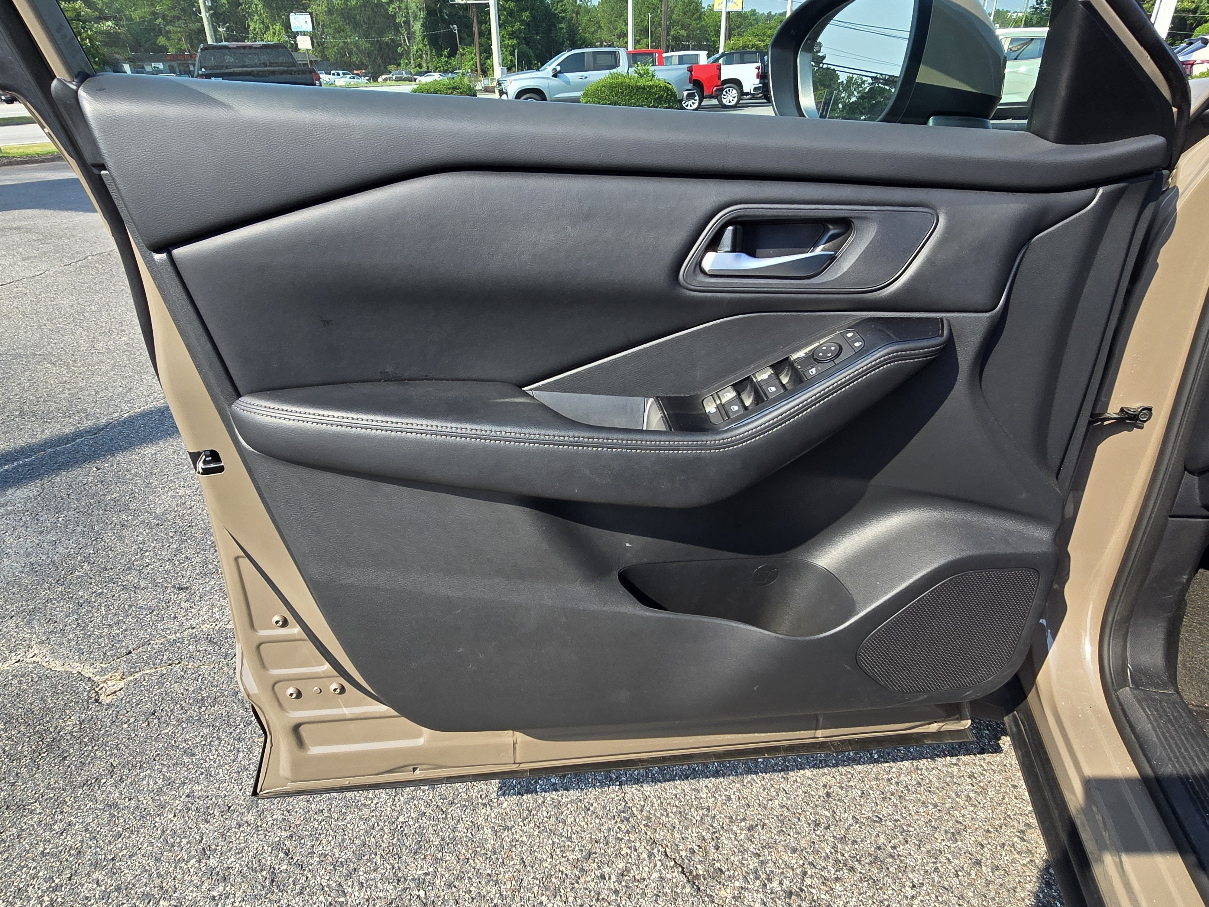 2025 Nissan Rogue SV Intelligent AWD
