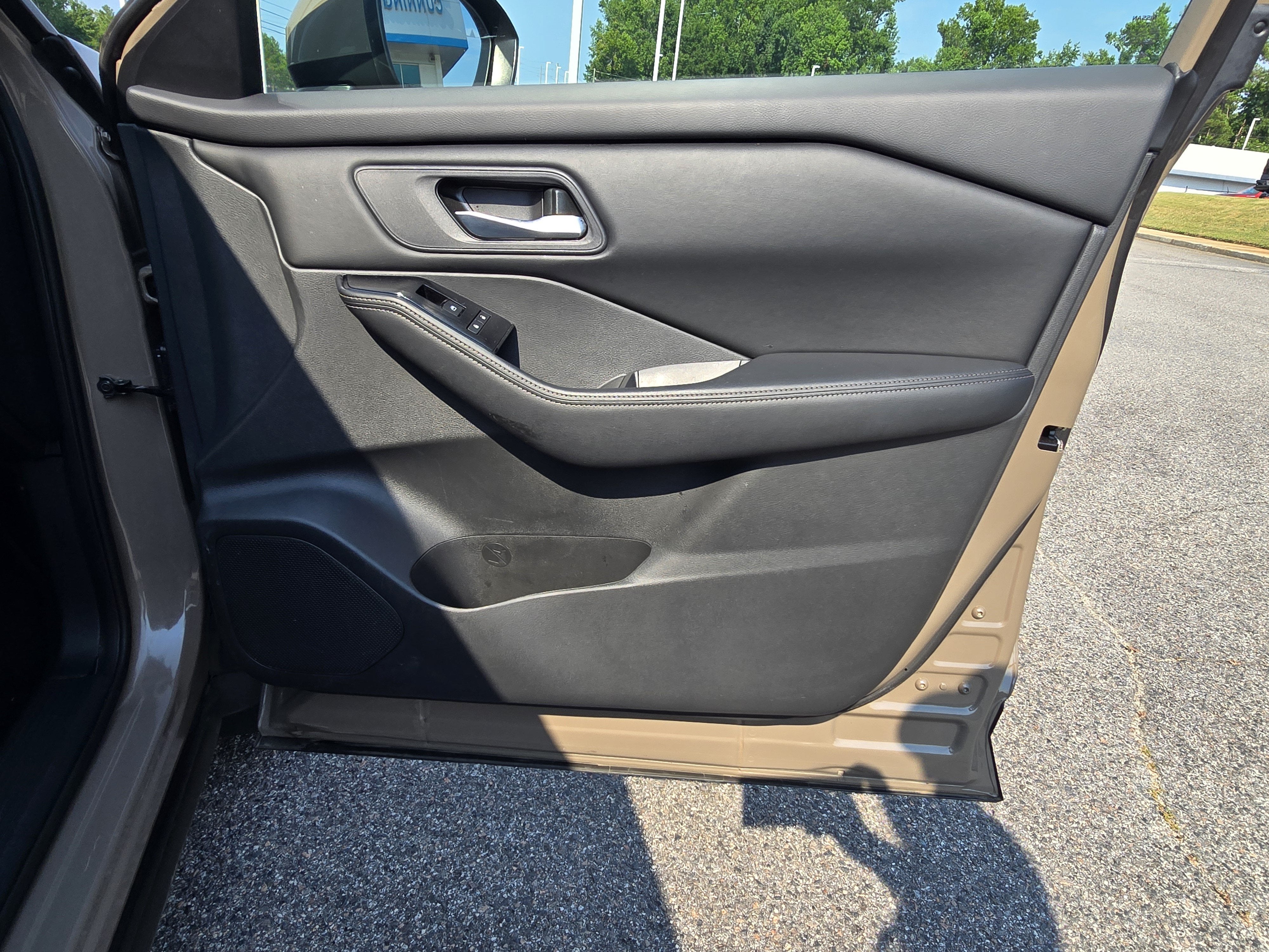 2025 Nissan Rogue SV Intelligent AWD