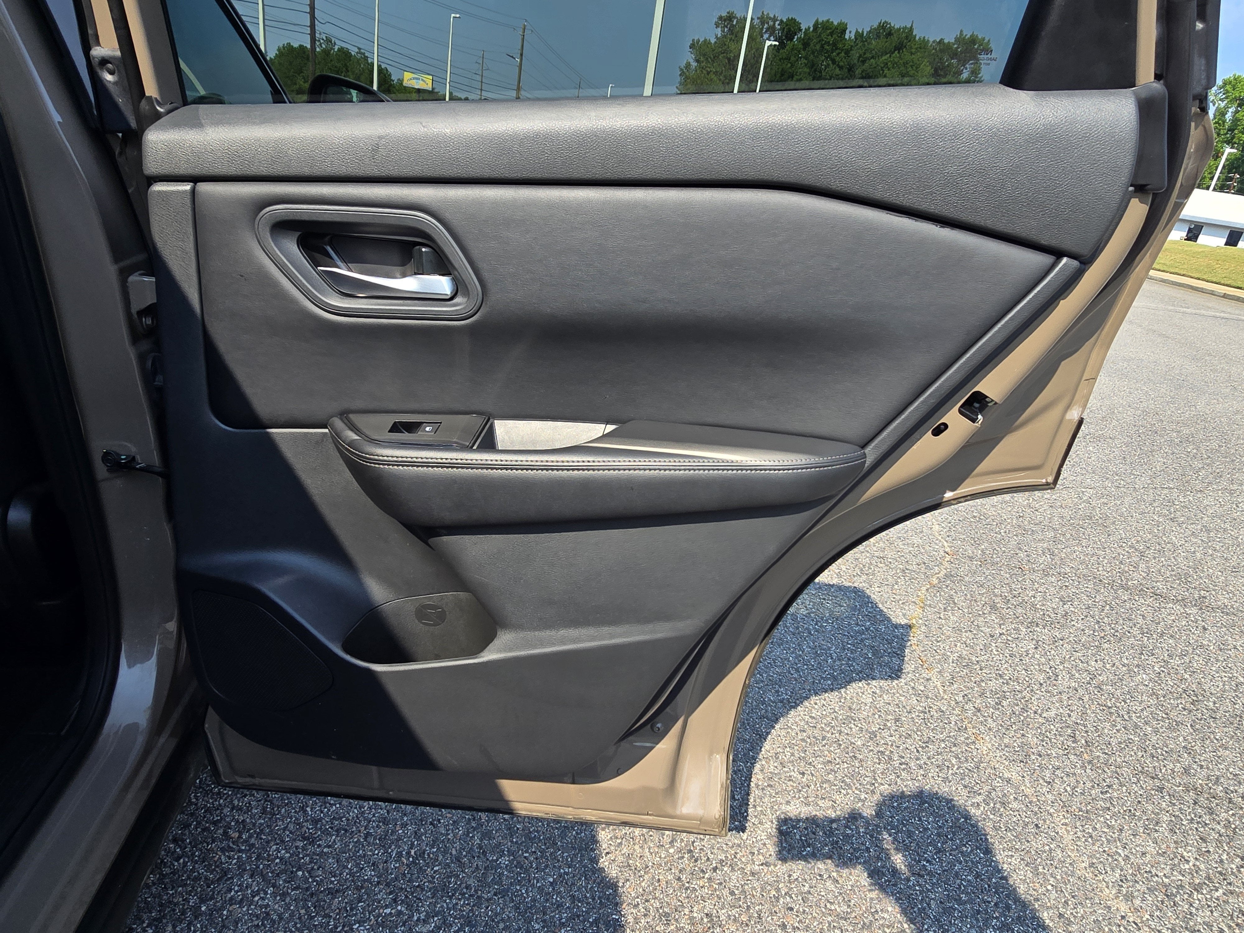 2025 Nissan Rogue SV Intelligent AWD