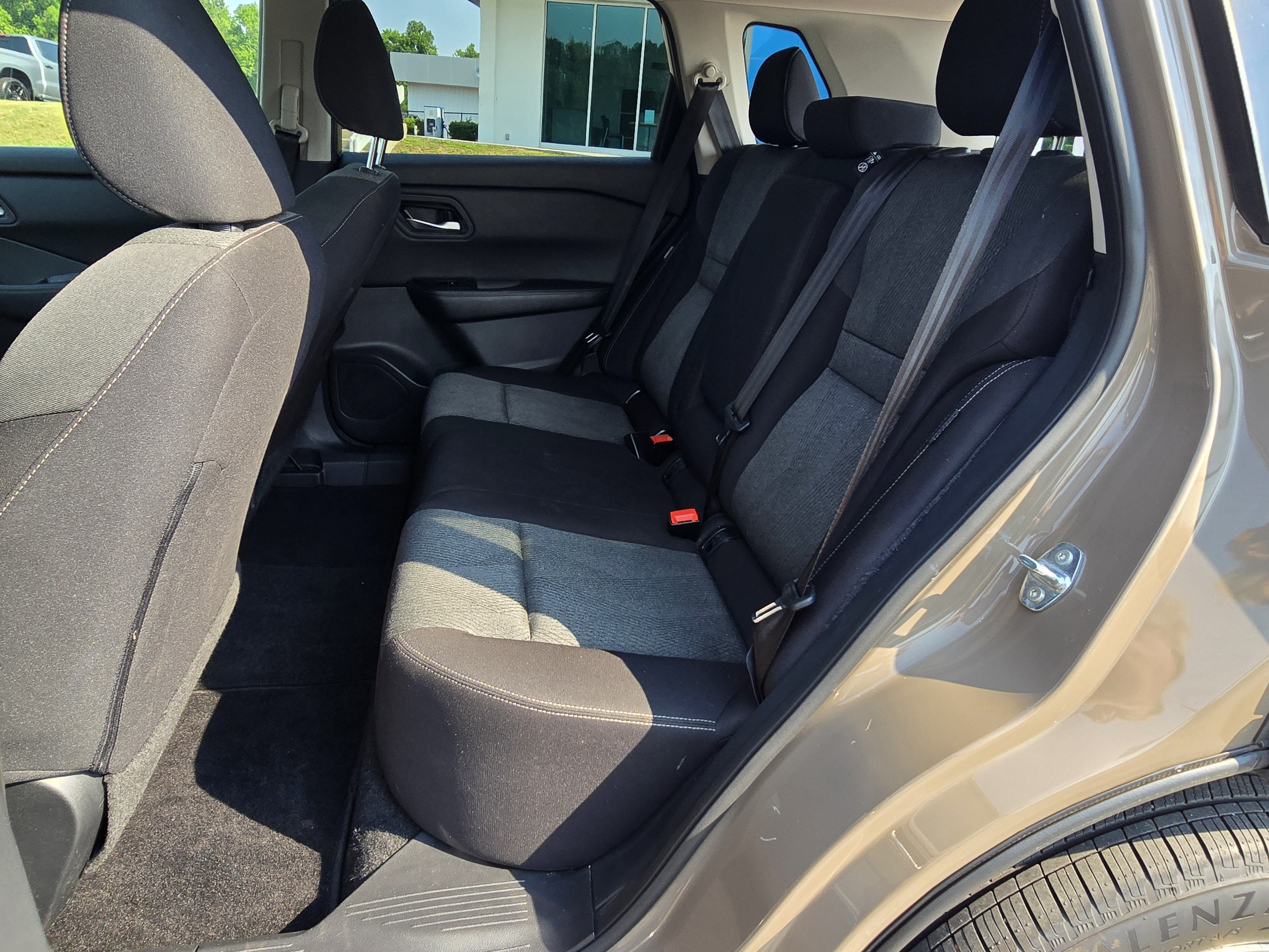 2025 Nissan Rogue SV Intelligent AWD