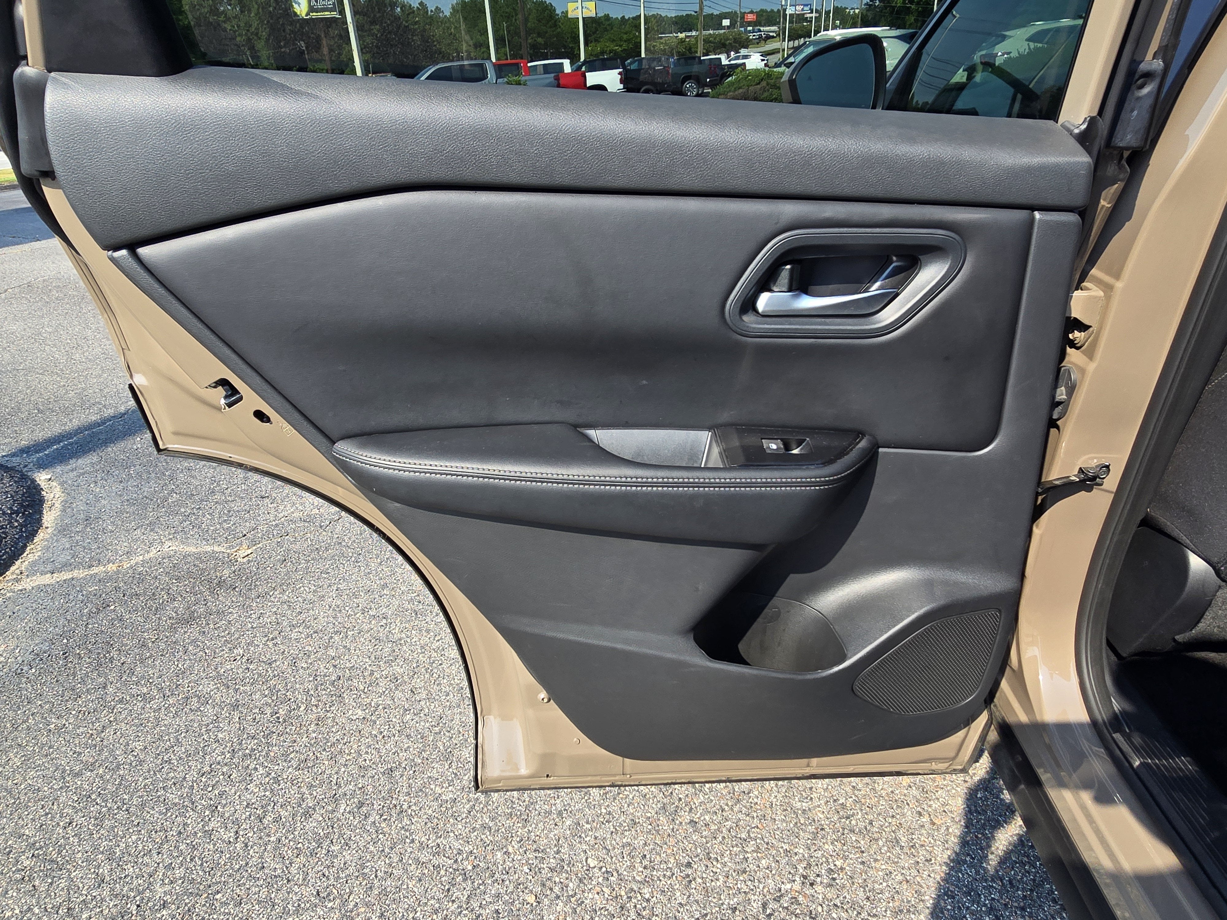2025 Nissan Rogue SV Intelligent AWD