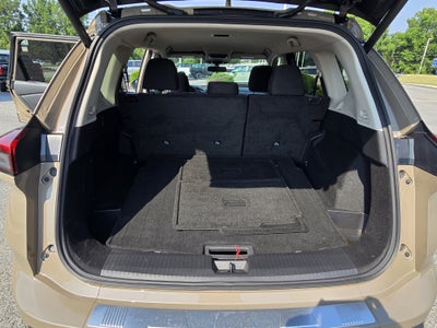 2025 Nissan Rogue SV Intelligent AWD