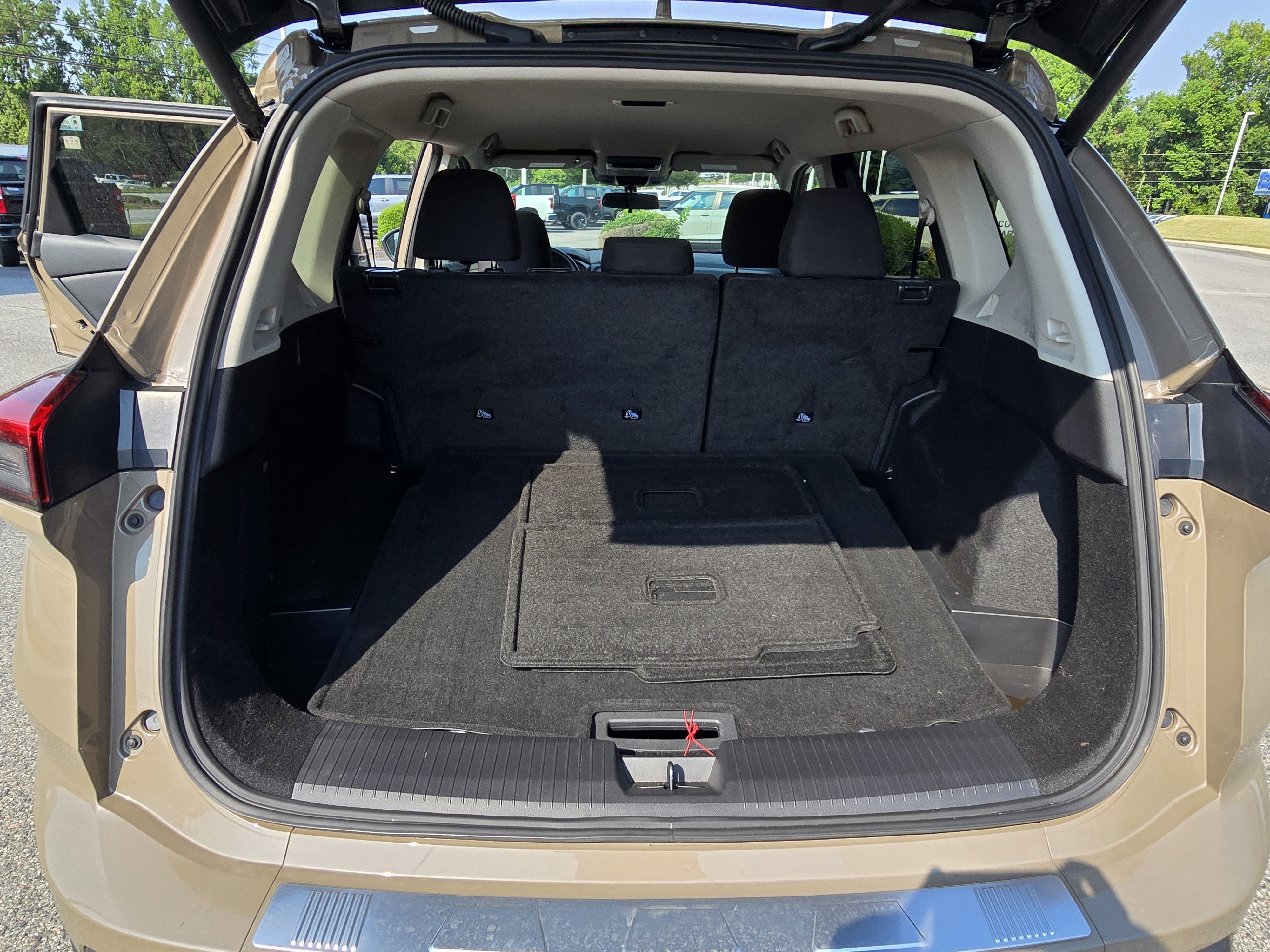 2025 Nissan Rogue SV Intelligent AWD
