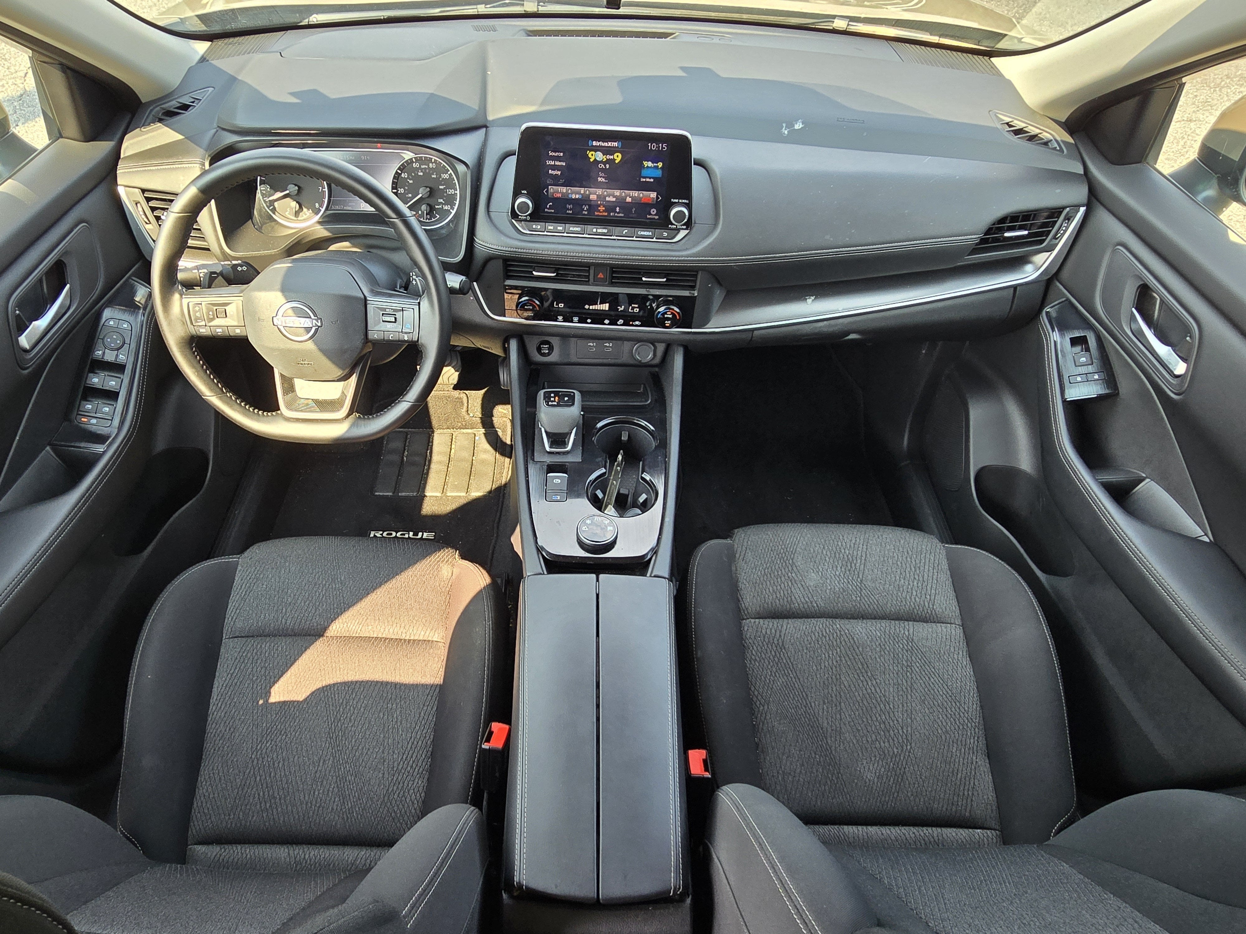 2025 Nissan Rogue SV Intelligent AWD