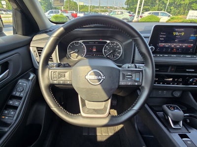 2025 Nissan Rogue SV Intelligent AWD