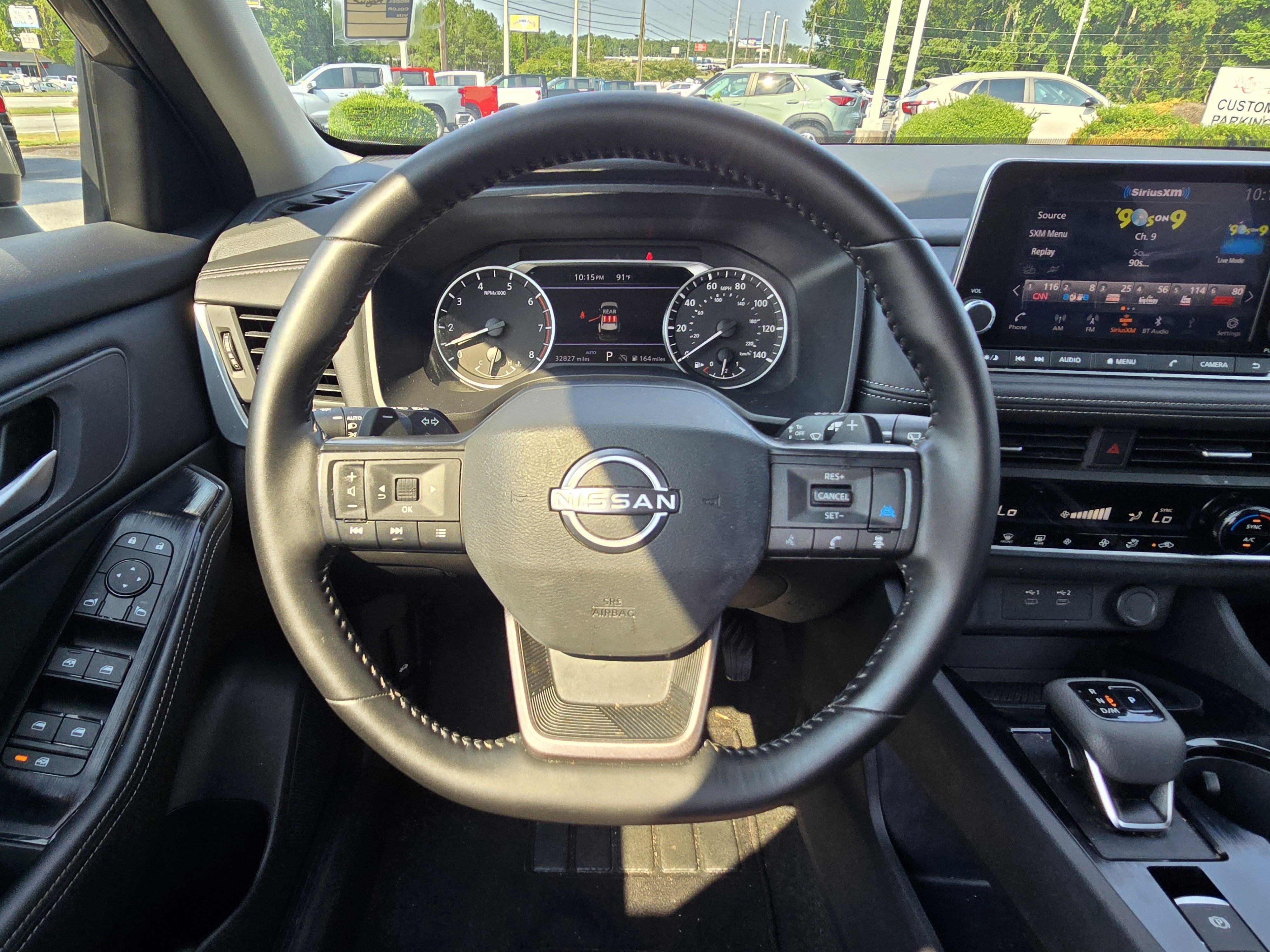 2025 Nissan Rogue SV Intelligent AWD