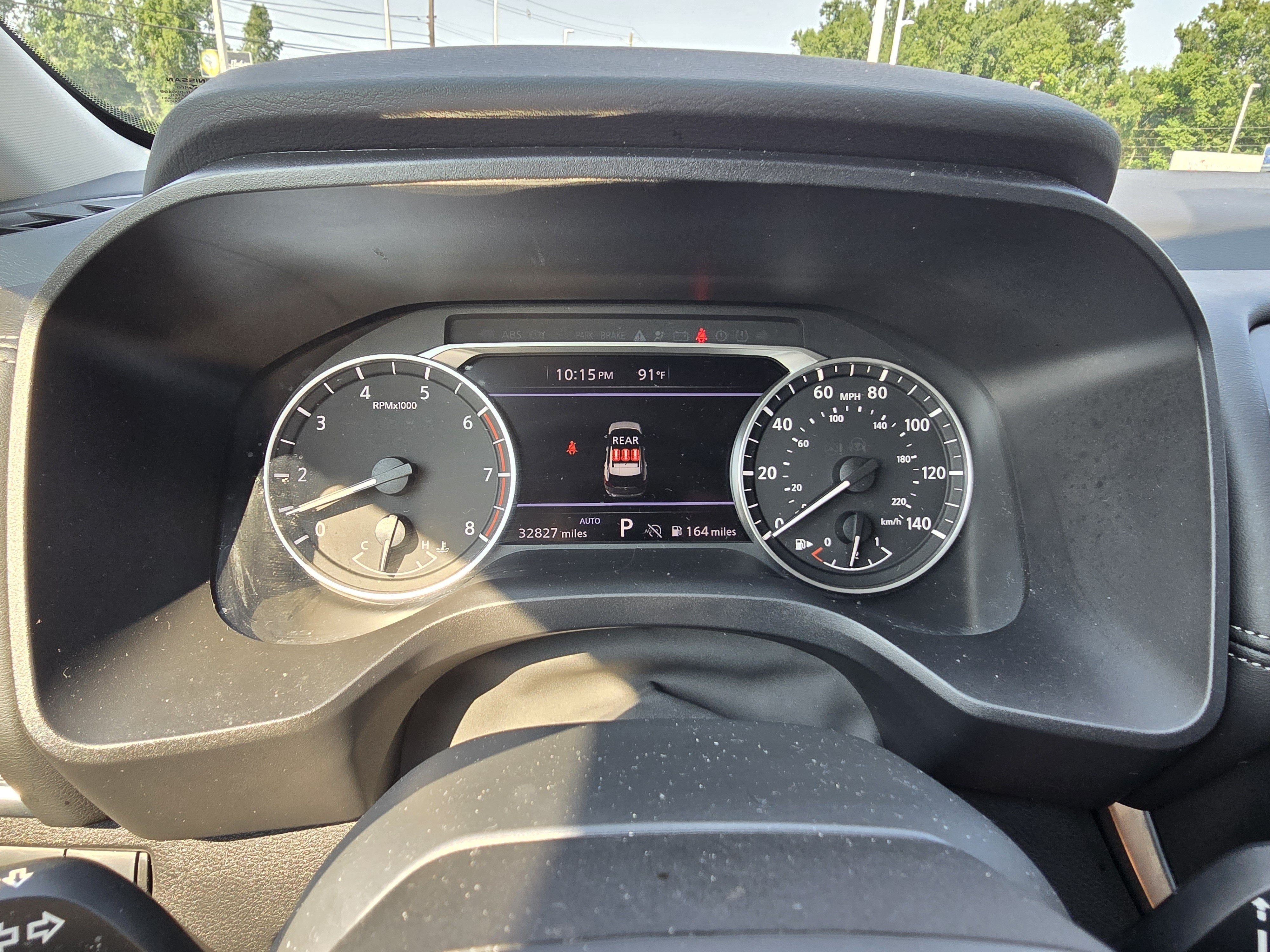 2025 Nissan Rogue SV Intelligent AWD