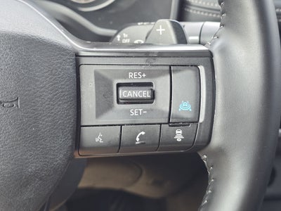 2025 Nissan Rogue SV Intelligent AWD