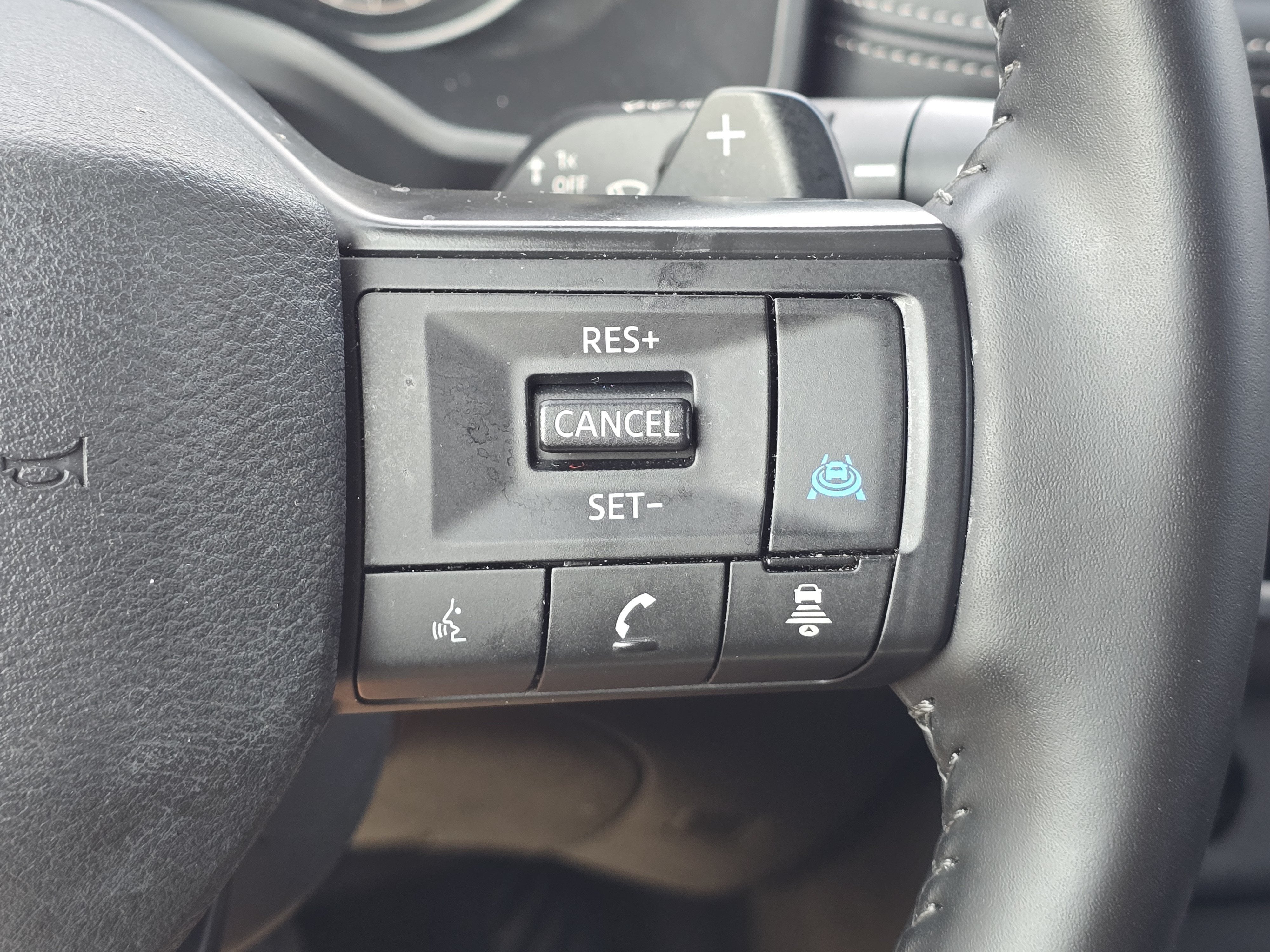 2025 Nissan Rogue SV Intelligent AWD