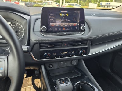 2025 Nissan Rogue SV Intelligent AWD