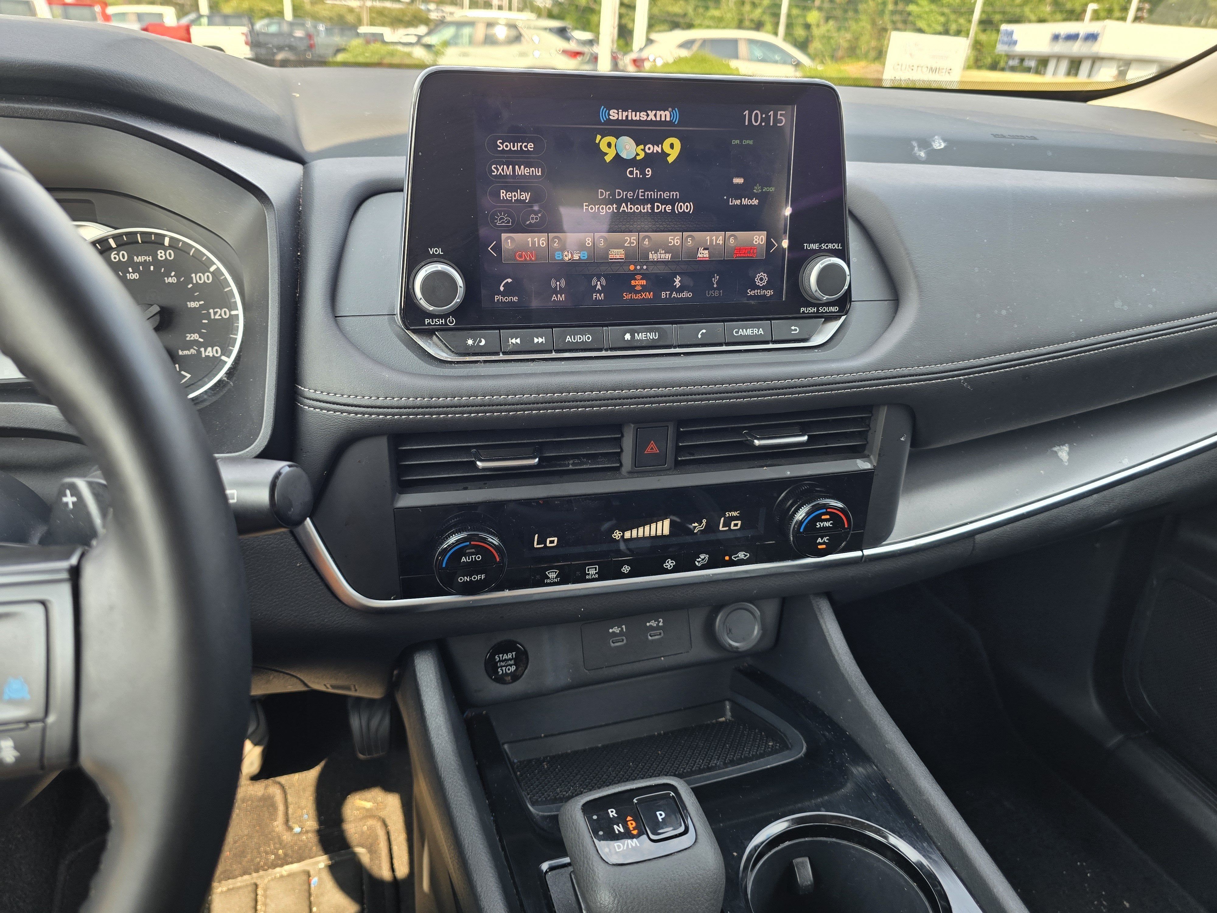 2025 Nissan Rogue SV Intelligent AWD