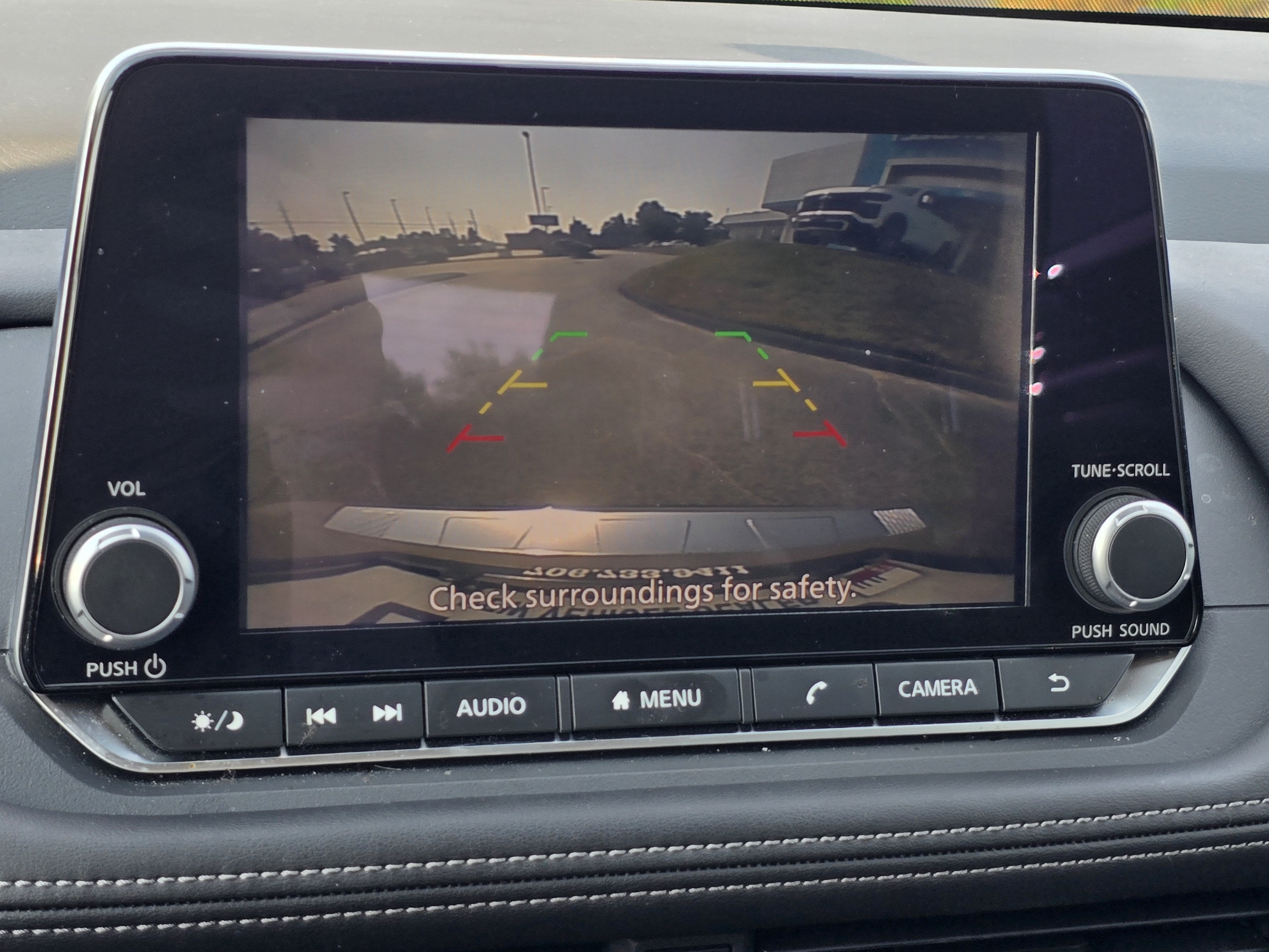 2025 Nissan Rogue SV Intelligent AWD