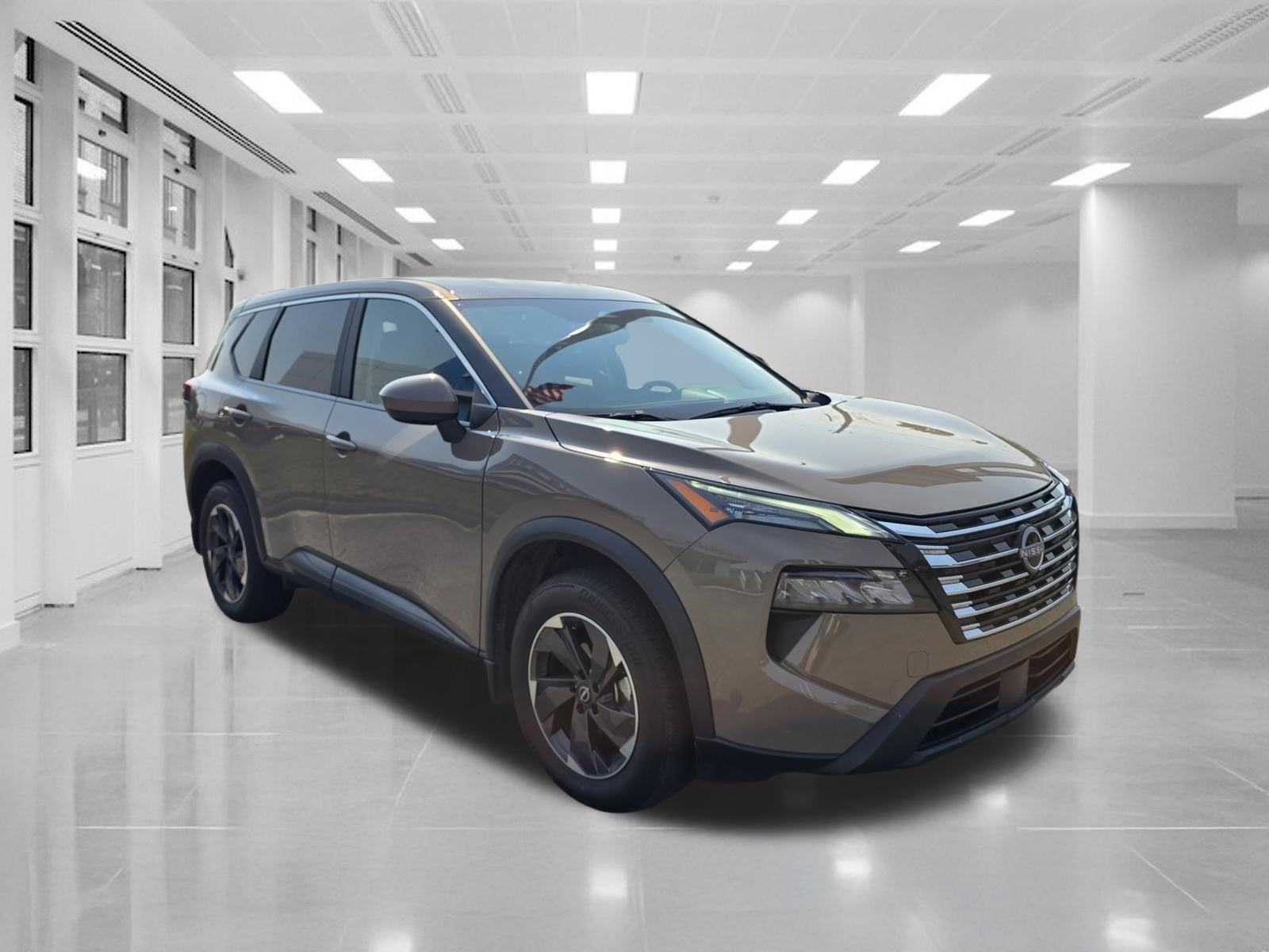 2025 Nissan Rogue SV Intelligent AWD