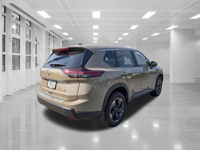 2025 Nissan Rogue SV Intelligent AWD
