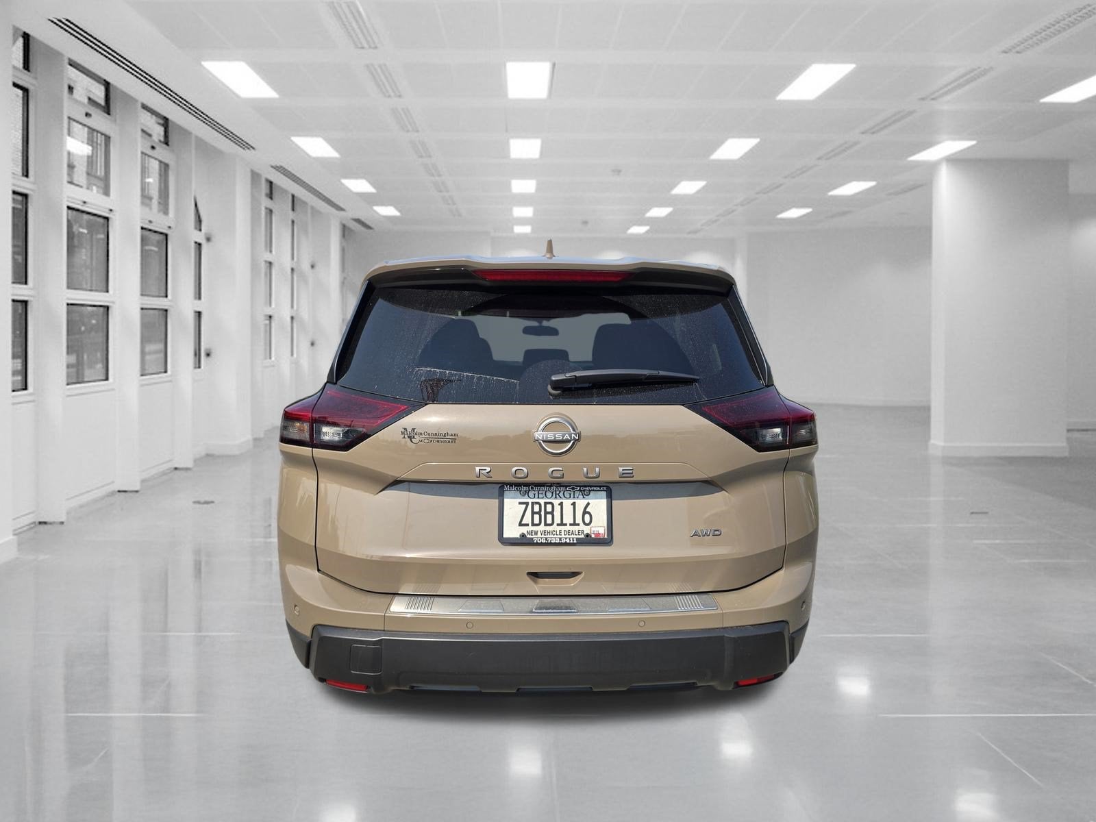 2025 Nissan Rogue SV Intelligent AWD