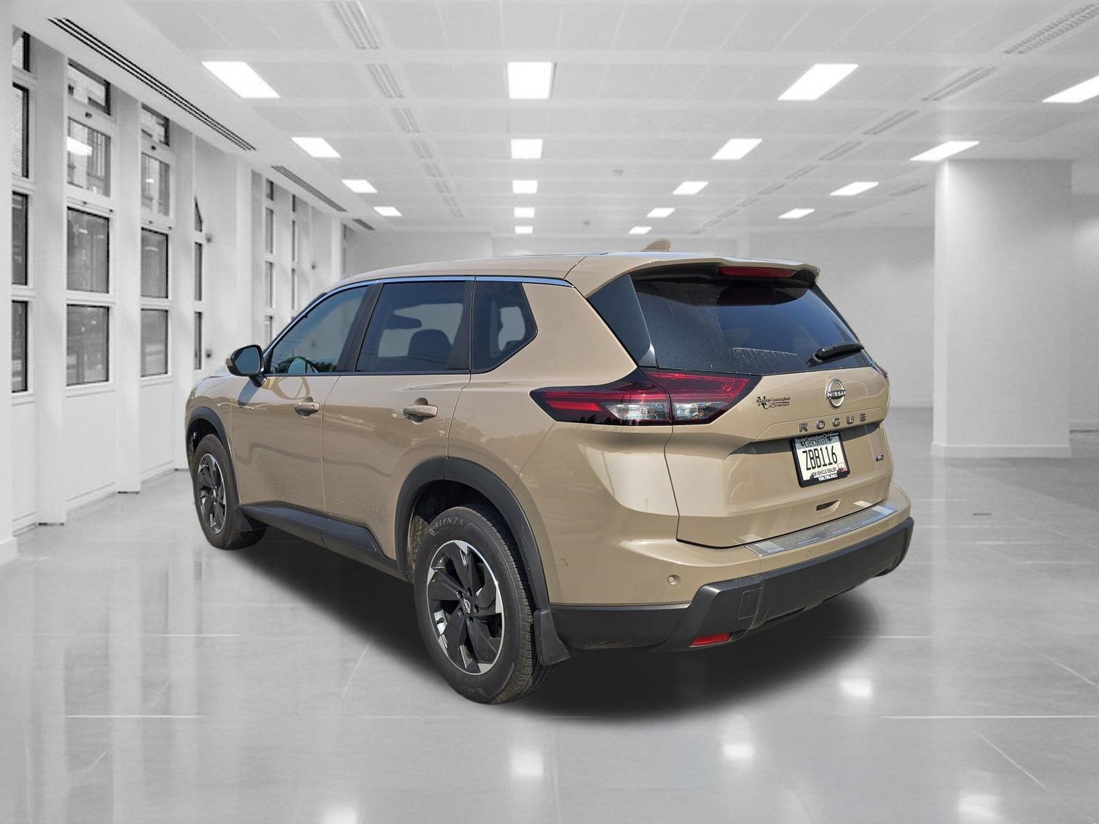 2025 Nissan Rogue SV Intelligent AWD