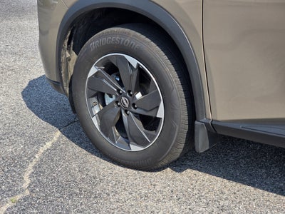 2025 Nissan Rogue SV Intelligent AWD