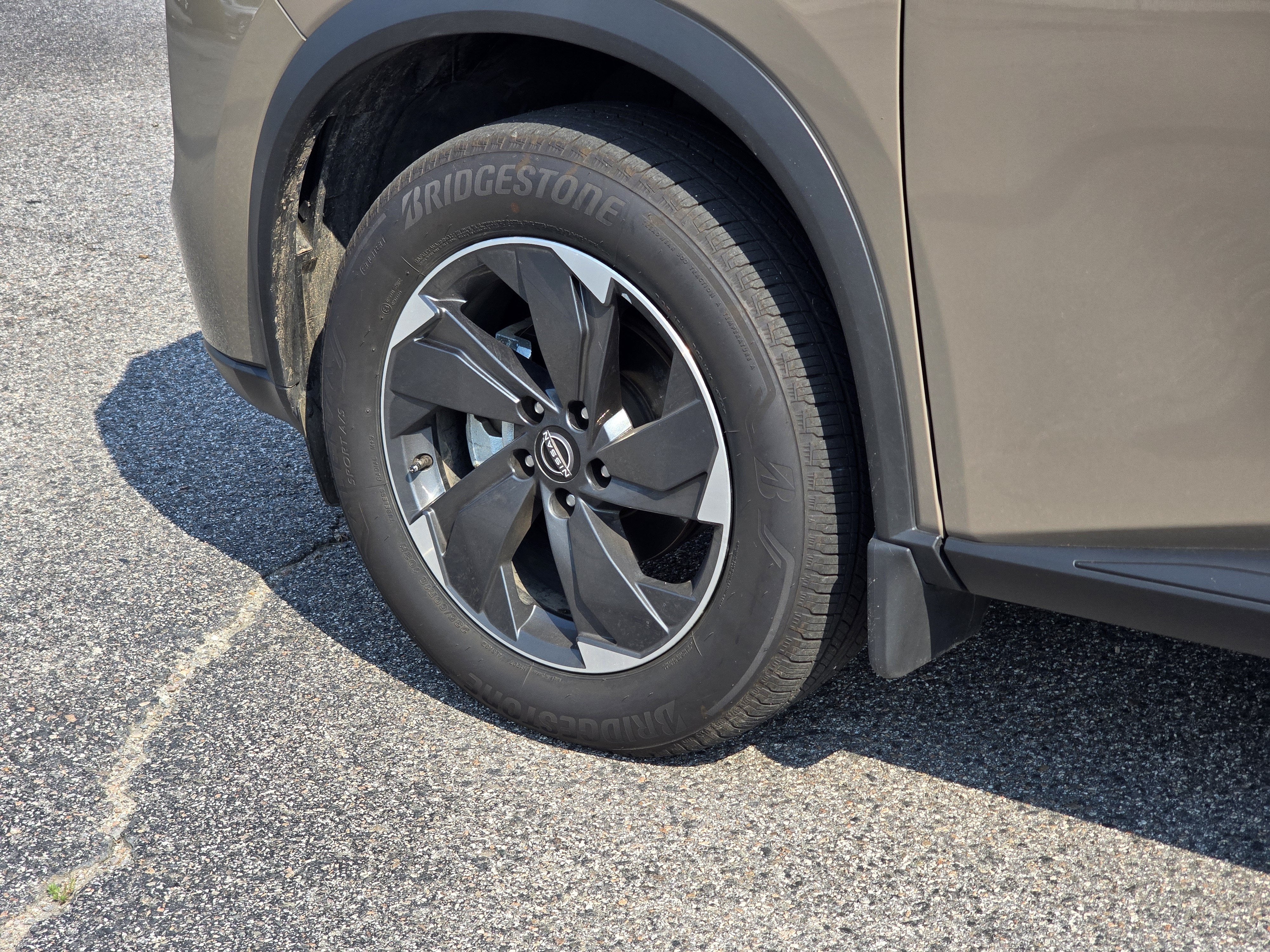 2025 Nissan Rogue SV Intelligent AWD