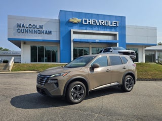 2025 Nissan Rogue SV Intelligent AWD