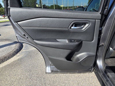 2026 Nissan Rogue SL