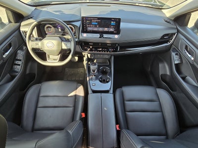 2026 Nissan Rogue SL
