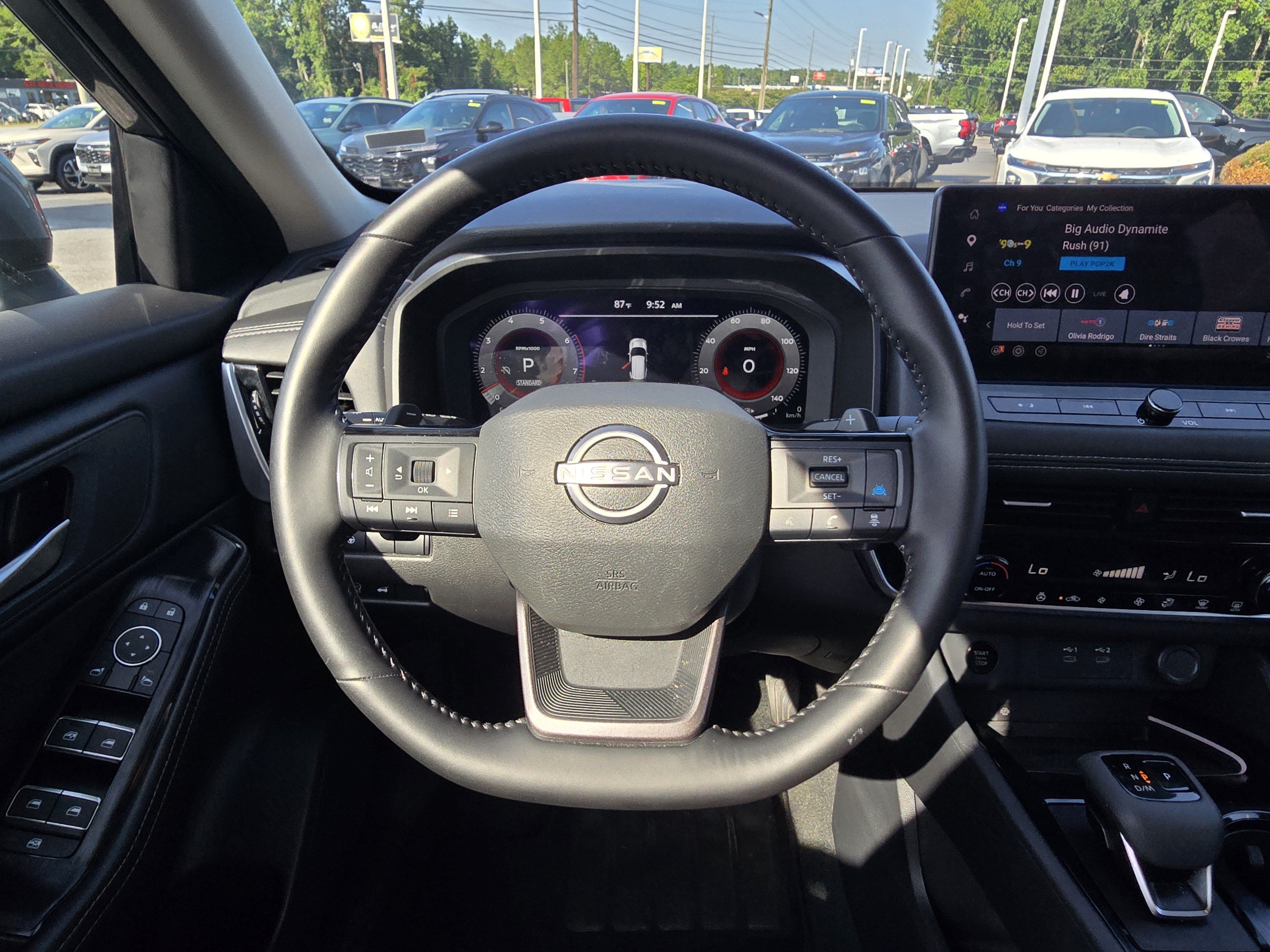 2026 Nissan Rogue SL