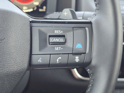 2026 Nissan Rogue SL