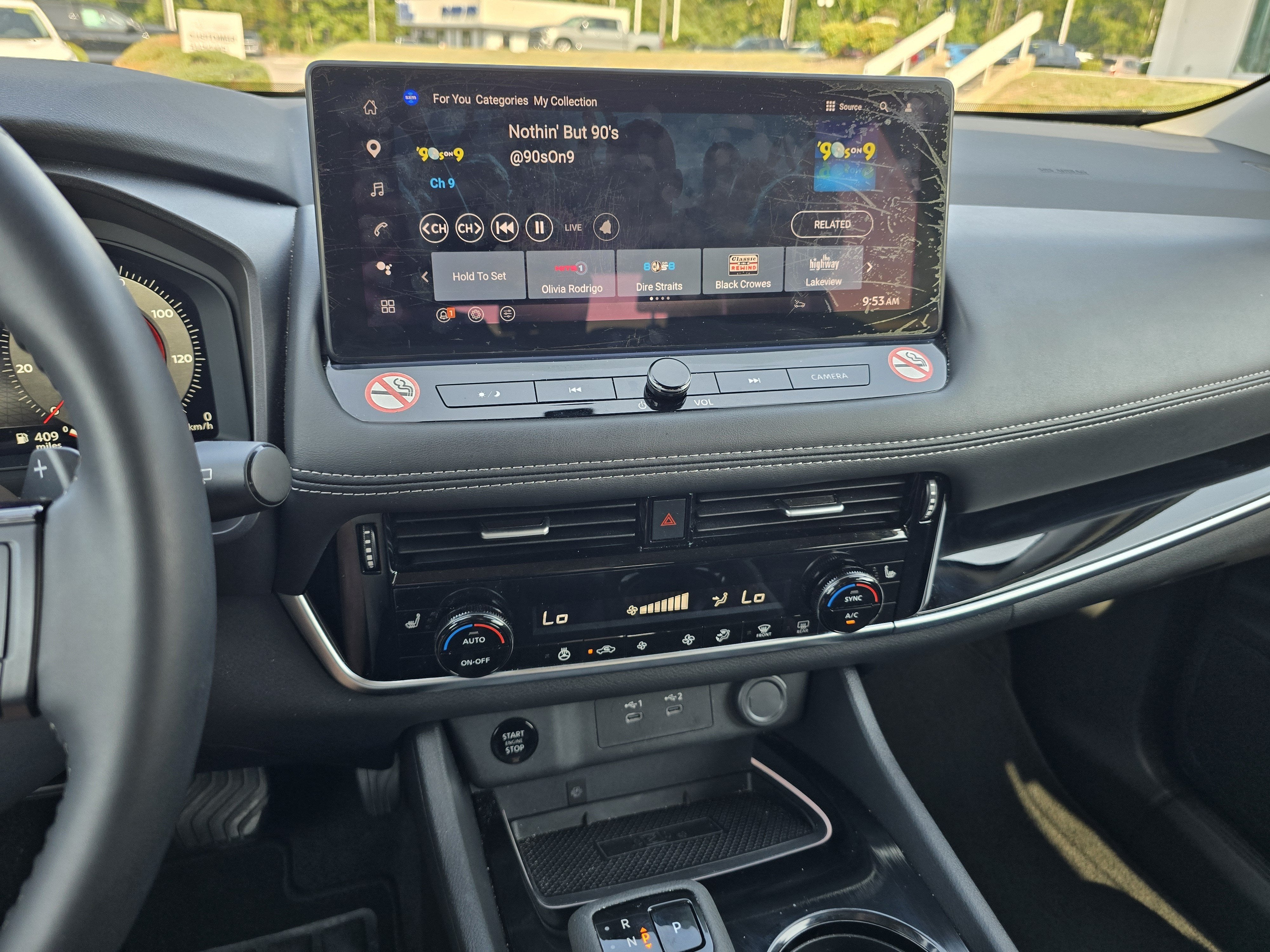 2026 Nissan Rogue SL