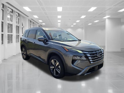 2026 Nissan Rogue SL
