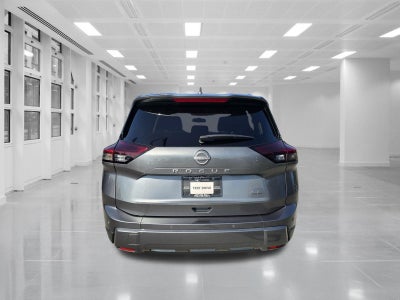2026 Nissan Rogue SL