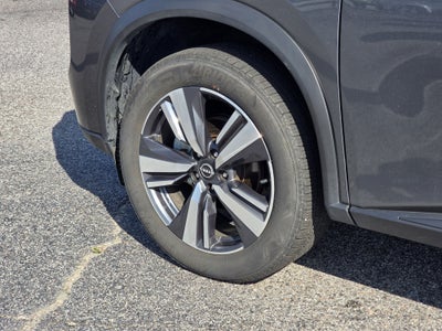 2026 Nissan Rogue SL