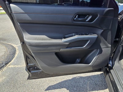 2025 Nissan Pathfinder Rock Creek 4WD