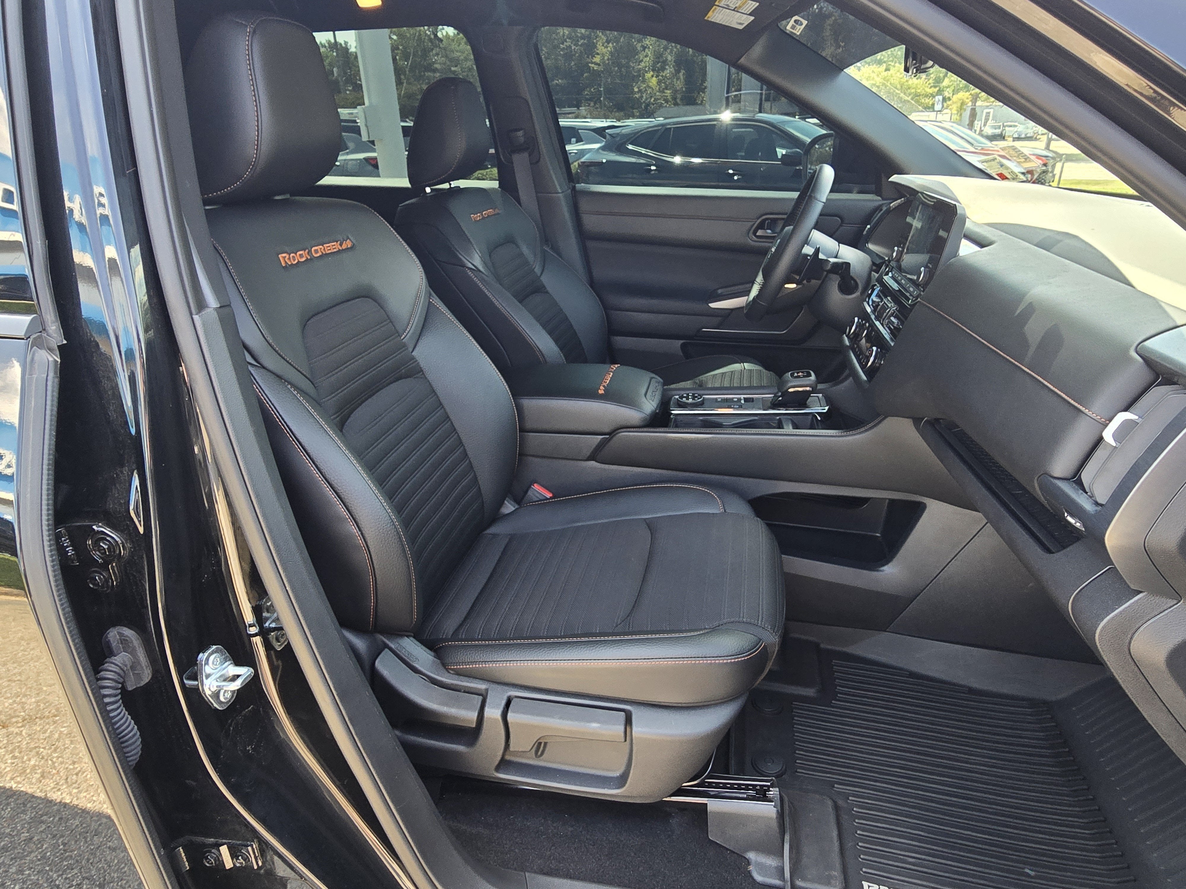 2025 Nissan Pathfinder Rock Creek 4WD