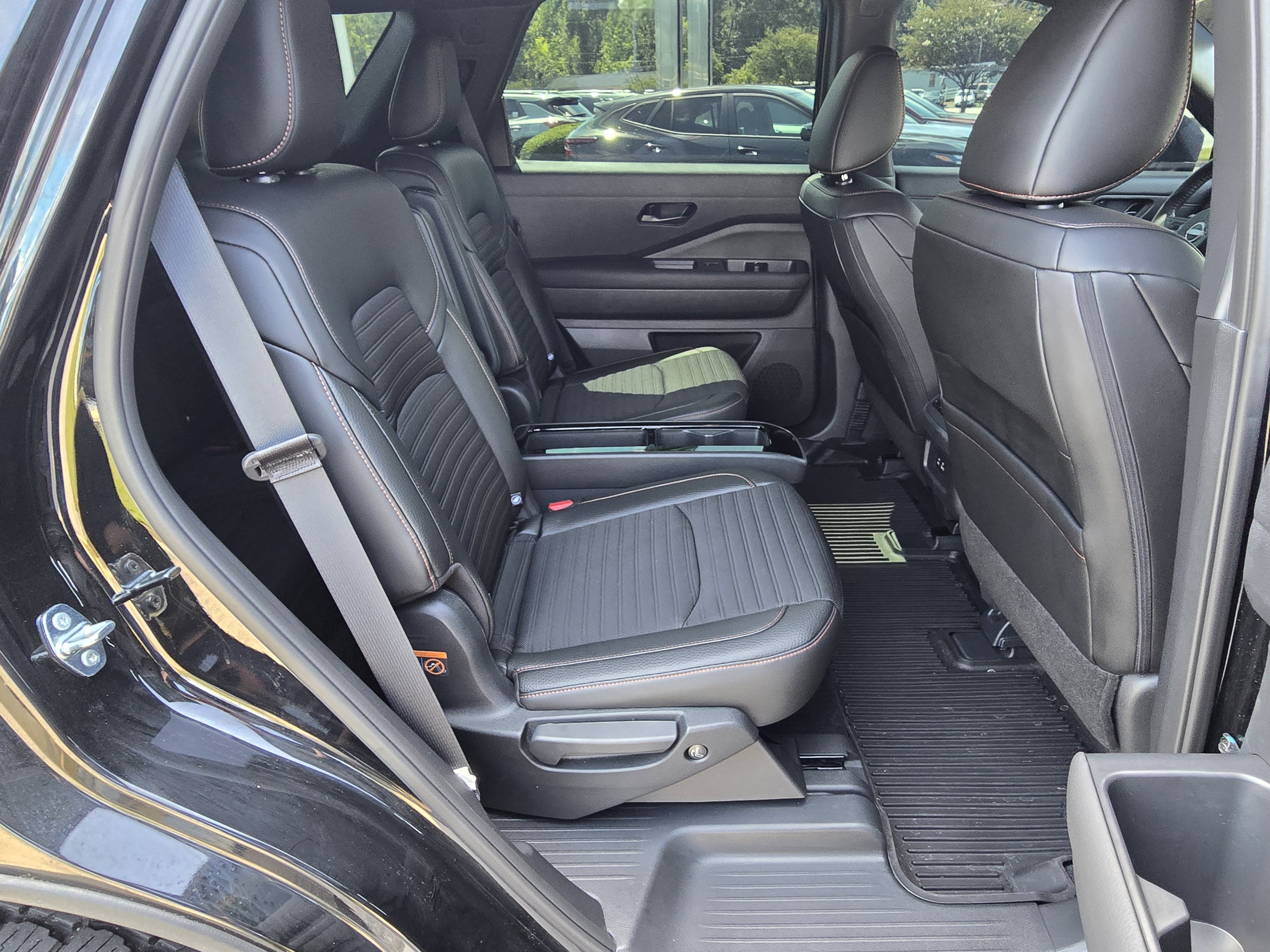 2025 Nissan Pathfinder Rock Creek 4WD