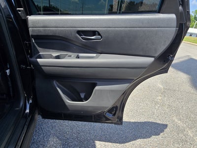 2025 Nissan Pathfinder Rock Creek 4WD
