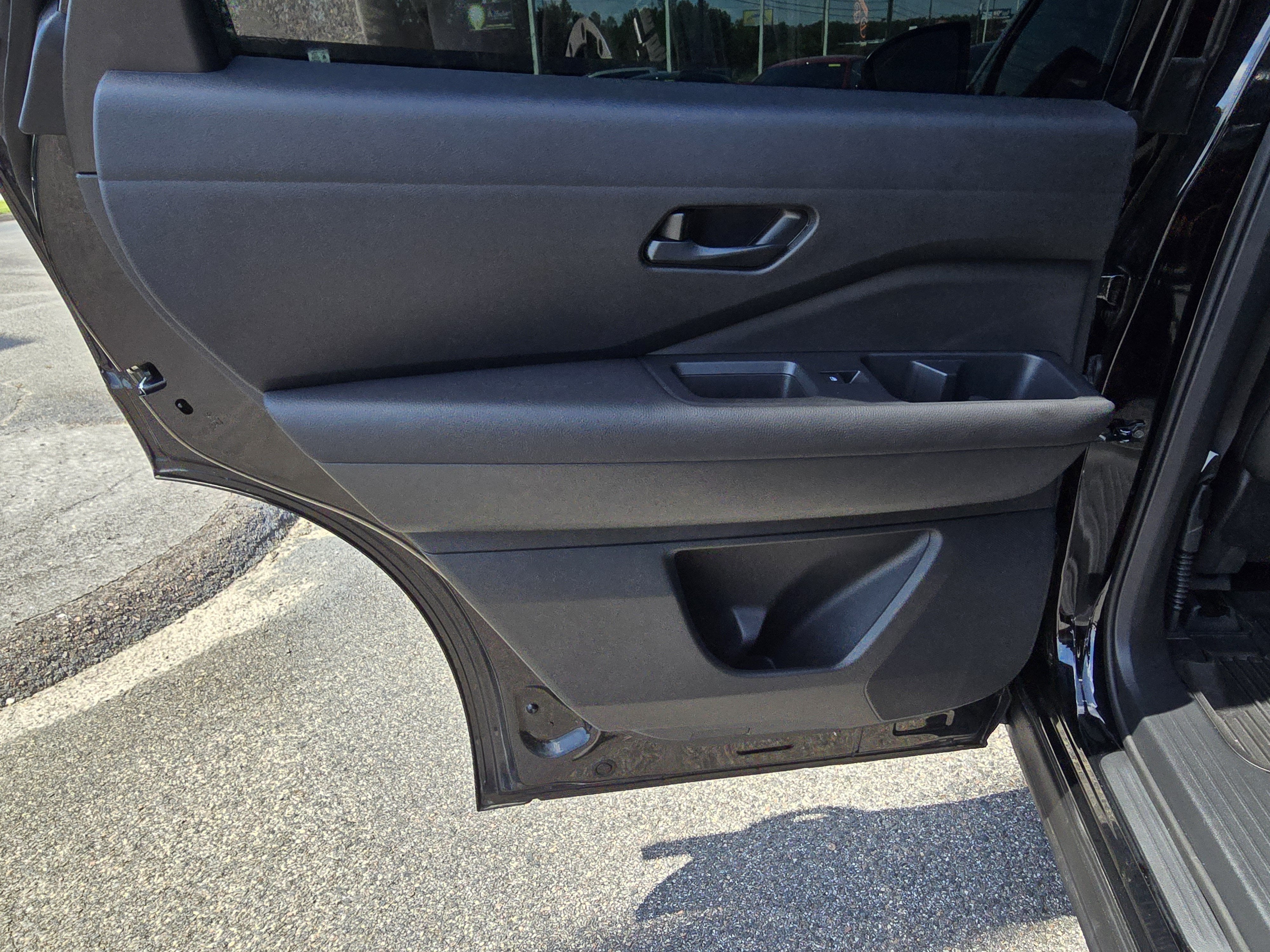 2025 Nissan Pathfinder Rock Creek 4WD