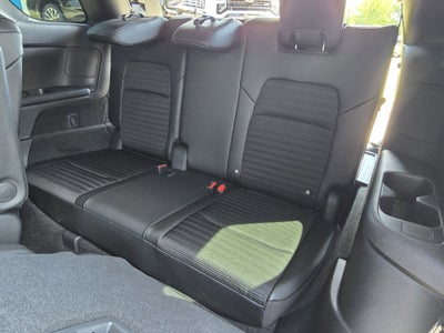 2025 Nissan Pathfinder Rock Creek 4WD