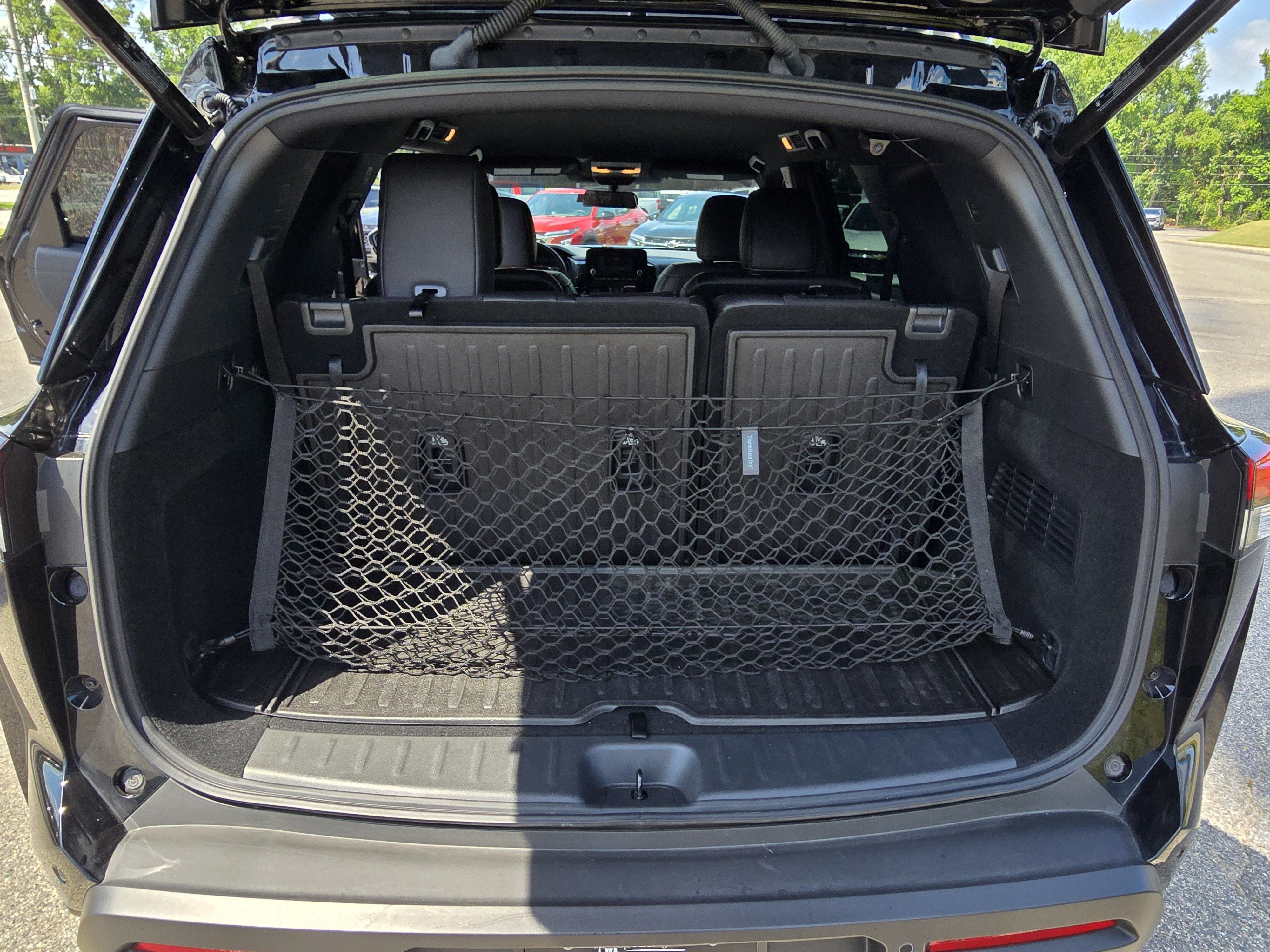 2025 Nissan Pathfinder Rock Creek 4WD
