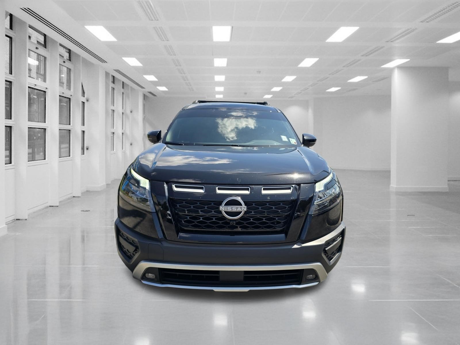 2025 Nissan Pathfinder Rock Creek 4WD