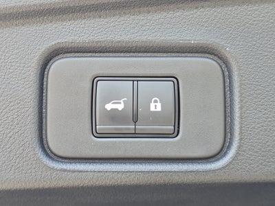 2025 Nissan Pathfinder Rock Creek 4WD